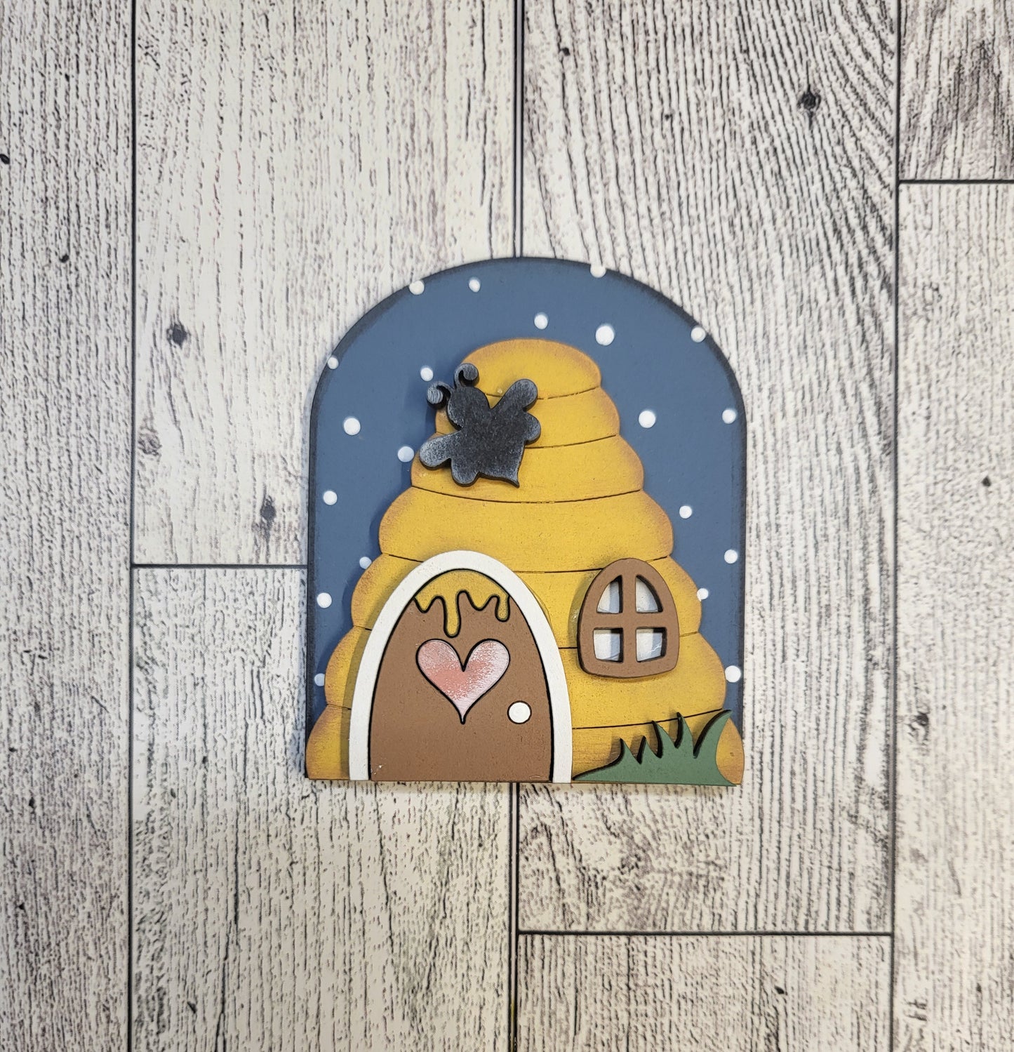 Mini Boho Beehive Insert