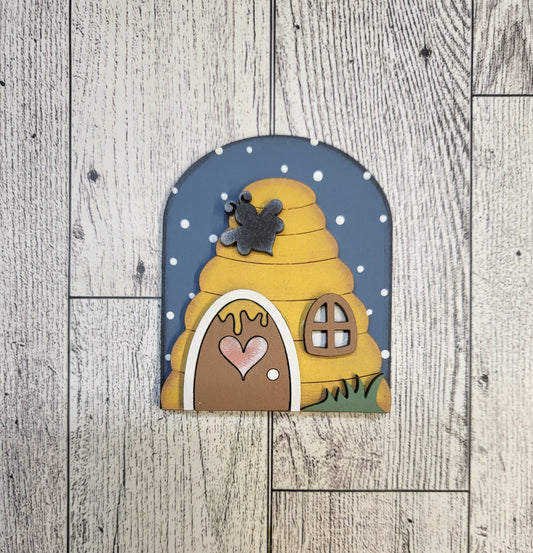 Mini Boho Beehive Insert