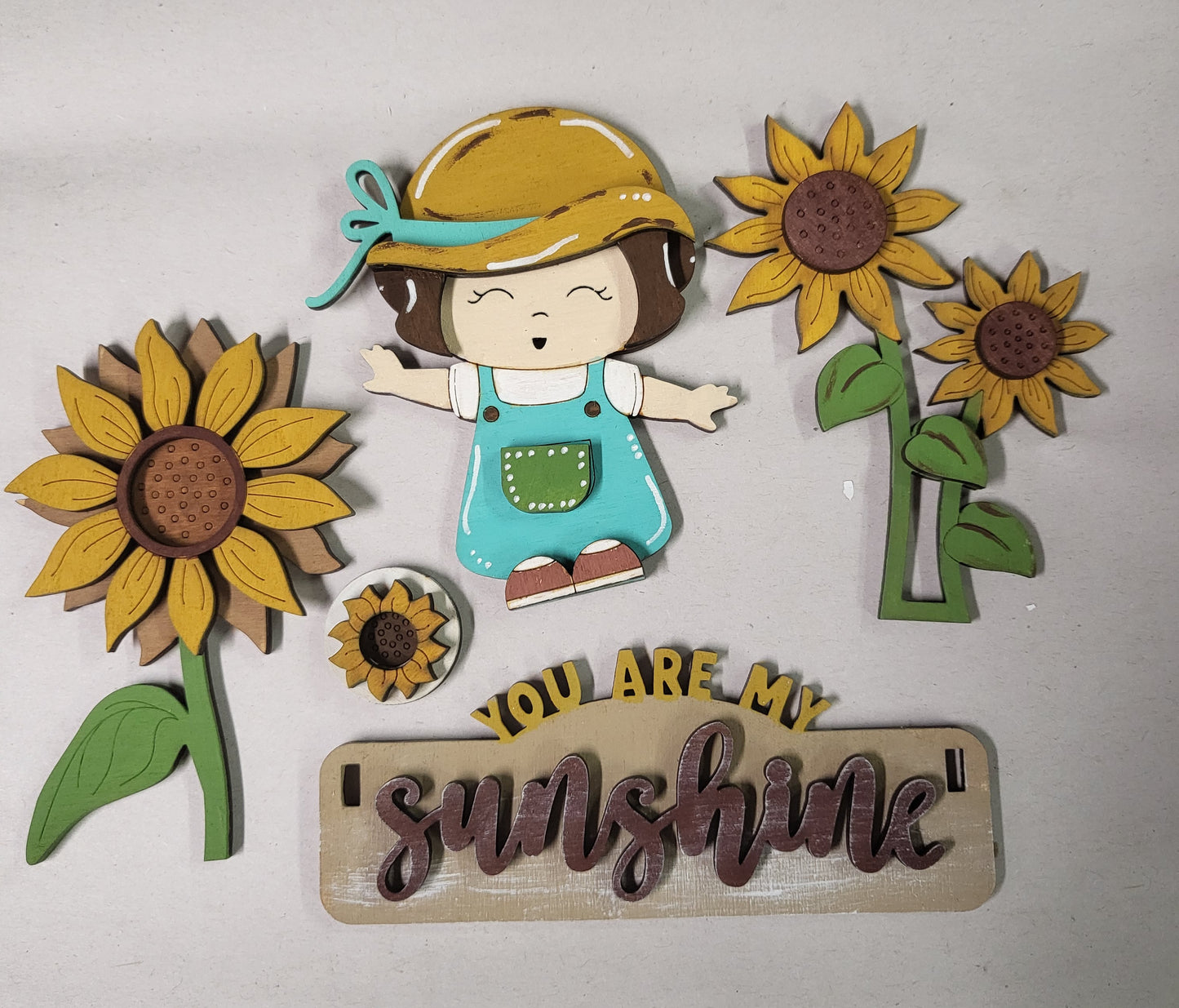 Truck Insert You Are My Sunshine