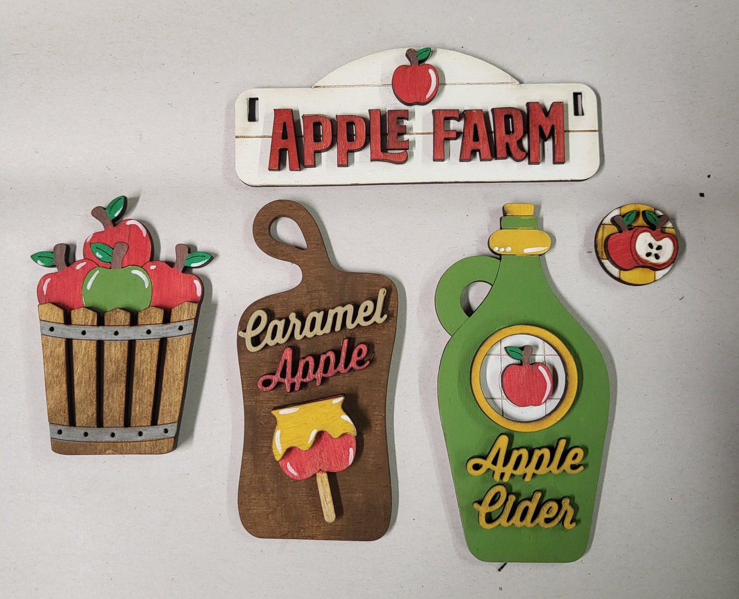 Truck Insert Apple Farm